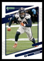 2021 Donruss Base Set #181 Von Miller