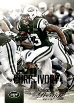 2015 Panini Prestige #31 Chris Ivory