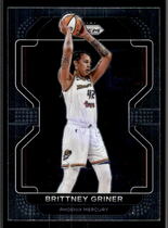 2022 Panini Prizm WNBA #141 Brittney Griner
