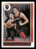 2021 Panini NBA Hoops #135 Cedi Osman