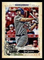 2017 Topps Gypsy Queen #221 Rob Segedin