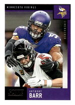 2020 Score Base Set #244 Anthony Barr