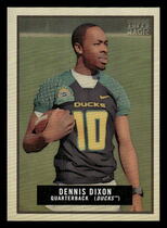 2009 Topps Magic #216 Dennis Dixon