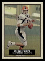 2009 Topps Magic #168 Jordan Palmer