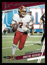 2020 Panini Prestige #161 Dwayne Haskins