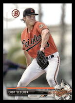 2017 Bowman Prospects #BP90 Cody Sedlock