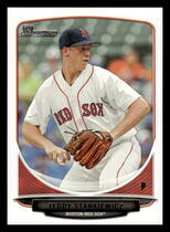 2013 Bowman Draft Draft Picks #BDPP22 Teddy Stankiewicz