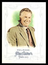 2013 Topps Allen and Ginter #212 Barry Melrose