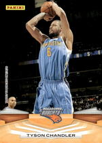 2009 Panini Base Set #124 Tyson Chandler