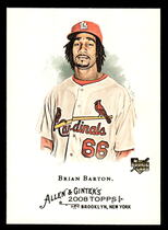 2008 Topps Allen & Ginter #6 Brian Barton