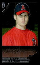 2005 Bowman Chrome #302 Matt Brown