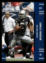 2005 Playoff Prestige #98 Charles Woodson