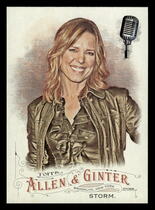 2016 Topps Allen & Ginter #216 Hannah Storm