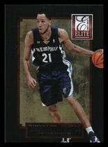 2013 Panini Elite #48 Tayshaun Prince