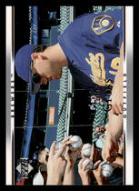 2007 Upper Deck Base Set Series 2 #797 Gabe Gross