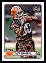 2012 Topps Magic #39 Travis Benjamin