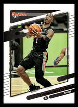 2021 Donruss Base Set #25 Lonnie Walker