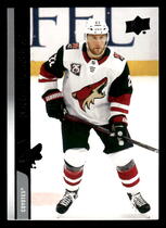 2020 Upper Deck Extended Series #507 Johan Larsson