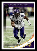 2018 Donruss Base Set #180 Everson Griffen