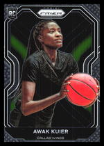 2021 Panini WNBA Prizm #90 Awak Kuier