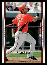 2007 Upper Deck Base Set Series 2 #638 Juan Castro