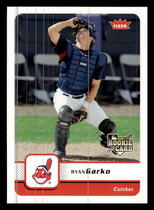 2006 Fleer Base Set #165 Ryan Garko