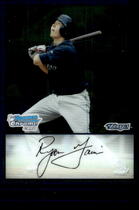 2009 Bowman Chrome Draft Prospects #BDPP61 Ryan Goins