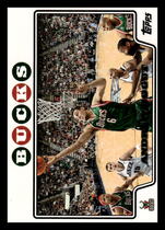 2008 Topps Base Set #6 Andrew Bogut