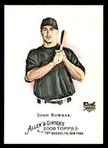 2008 Topps Allen & Ginter #99 John Bowker