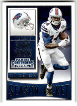 2015 Panini Contenders #73 Sammy Watkins