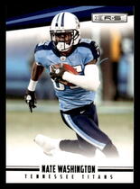 2012 Panini Rookies and Stars #143 Nate Washington