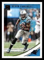 2018 Donruss Base Set #41 Devin Funchess