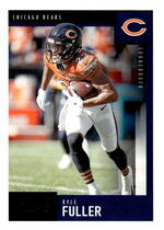 2020 Score Base Set #213 Kyle Fuller