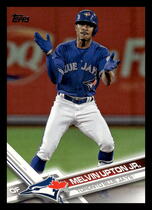2017 Topps Base Set Series 2 #623 Melvin Upton Jr.