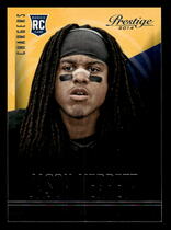 2014 Panini Prestige #248 Jason Verrett