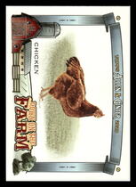 2020 Topps Allen & Ginter Down on the Farm #DF-CH Chicken