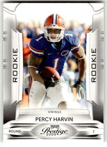 2009 Playoff Prestige #187 Percy Harvin