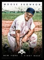 2016 Panini Diamond Kings #43 Moose Skowron