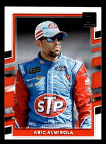 2018 Donruss Base Set #54 Aric Almirola