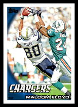 2010 Topps Base Set #253 Malcom Floyd