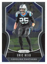 2019 Panini Prizm #180 Eric Reid