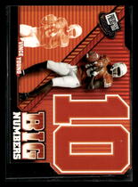 2006 Press Pass Big Numbers #BN21 Vince Young