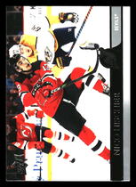 2020 Upper Deck Base Set Series 2 #362 Nico Hischier