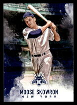 2017 Panini Diamond Kings #49 Moose Skowron