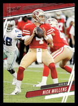 2020 Panini Prestige #3 Nick Mullens