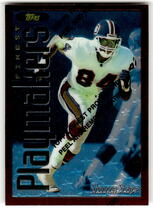 1996 Finest Base Set #213 Shannon Sharpe
