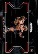 2022 Panini Prizm WWE #93 Ultimate Warrior