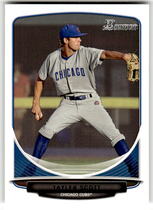 2013 Bowman Prospects #BP8 Tayler Scott