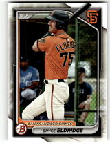 2024 Bowman Prospects #BP-134 Bryce Eldridge