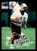 1998 Ultra Base Set #235 Keith Byars